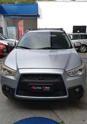MITSUBISHI ASX 2.0 4X2 16V GASOLINA 4P AUTOMÁTICO